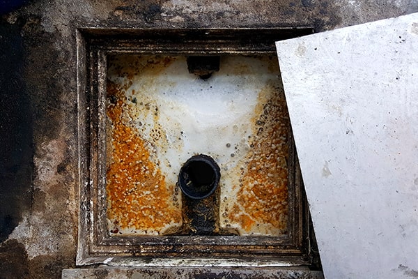 neglecting grease trap cleaning can lead to costly plumbing repairs, health code violations, and foul odors in your establishment